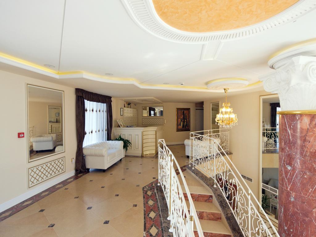 Golden Ina 4* Słoneczny Brzeg