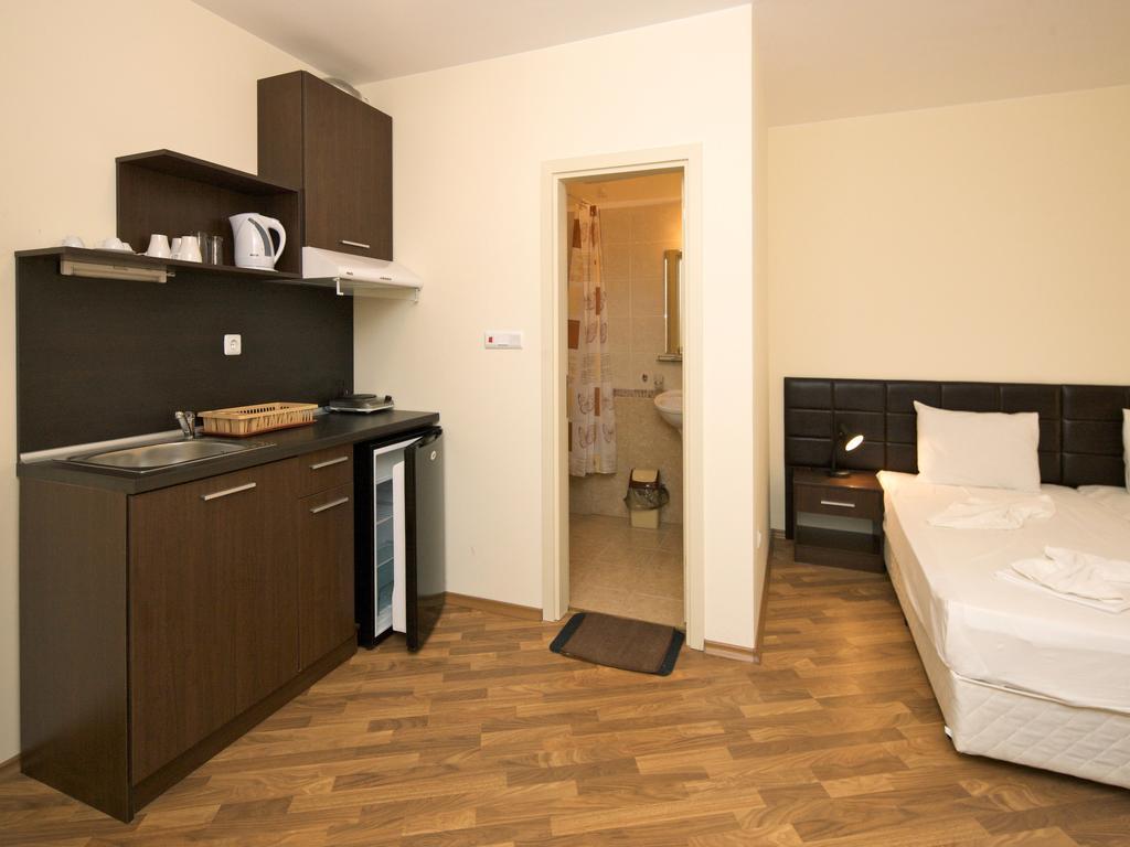 Golden Ina Hotel Słoneczny Brzeg