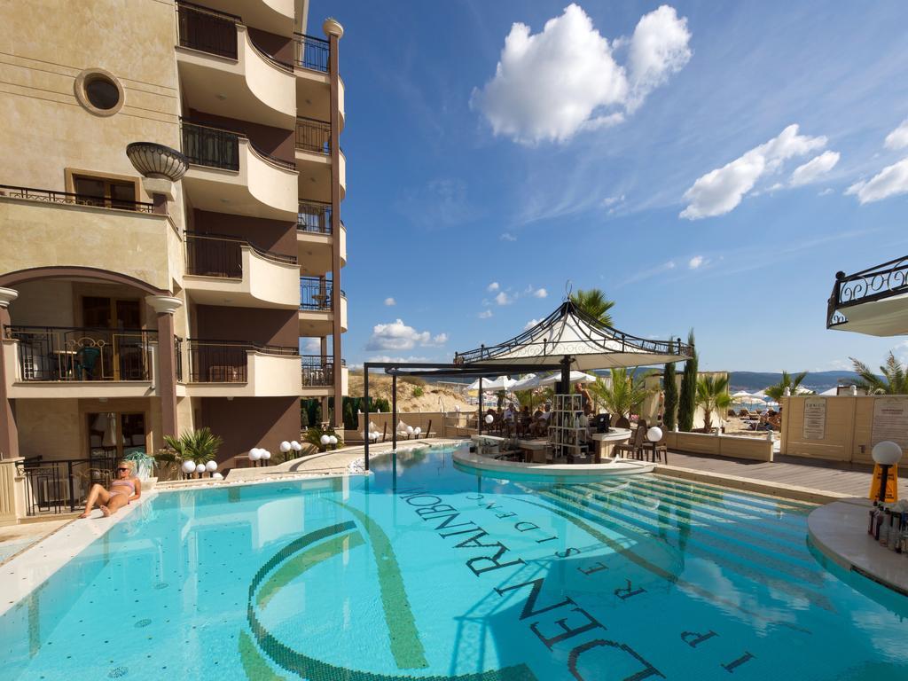 Golden Ina Hotel