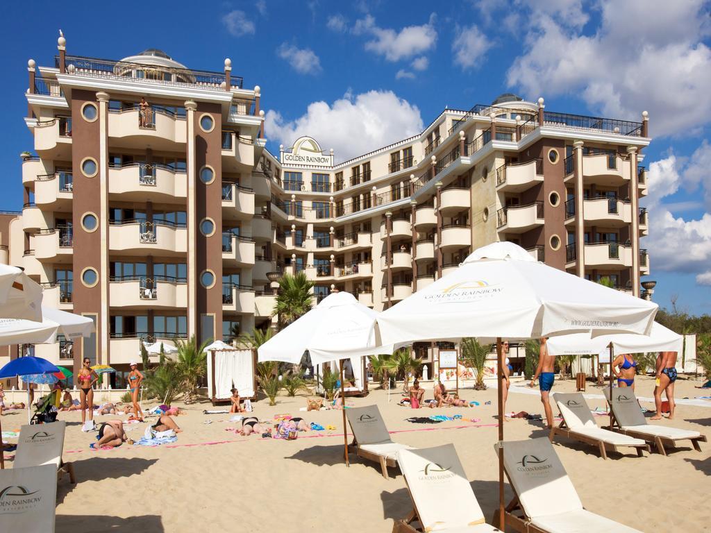 Hotel Golden Ina Słoneczny Brzeg