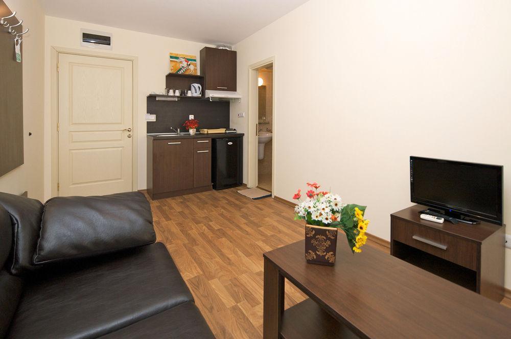 Golden Ina Hotel Słoneczny Brzeg