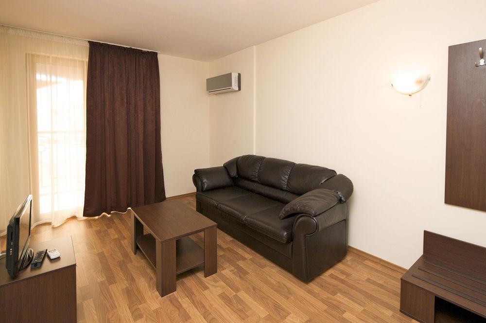 Golden Ina Hotel Słoneczny Brzeg