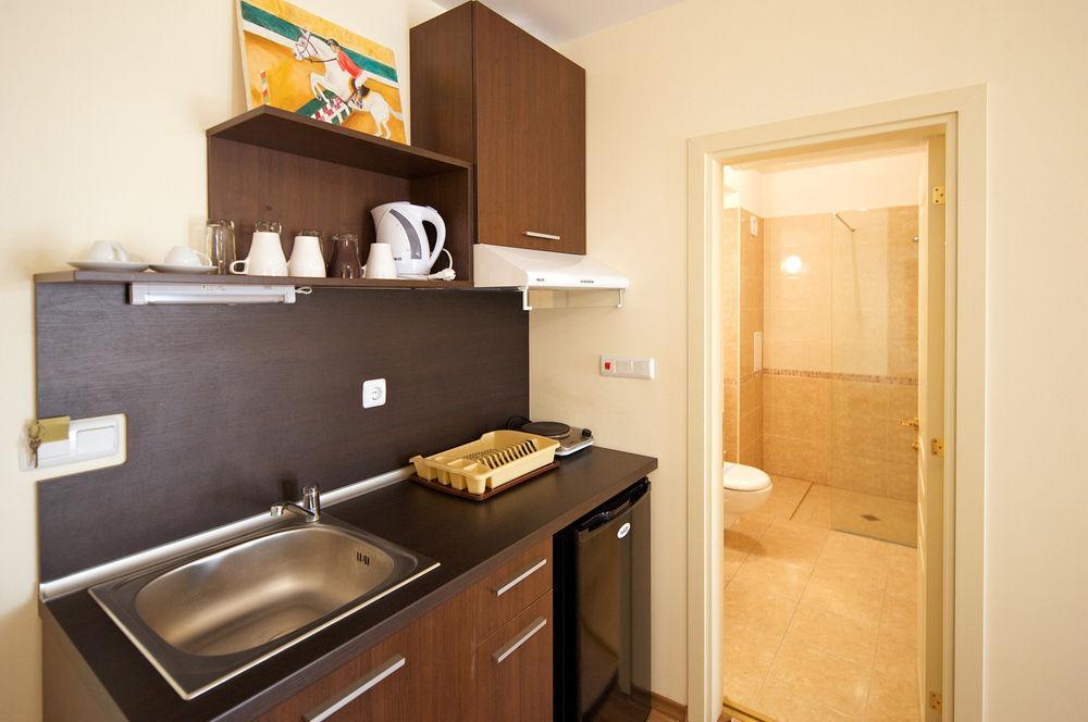Golden Ina 4* Słoneczny Brzeg