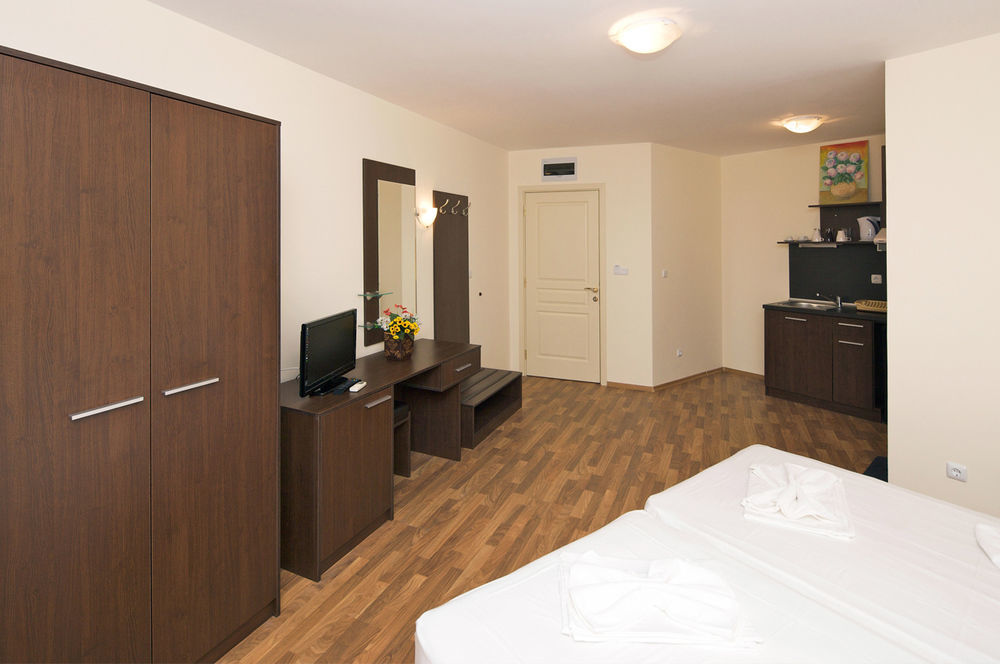 Hotel Golden Ina Słoneczny Brzeg