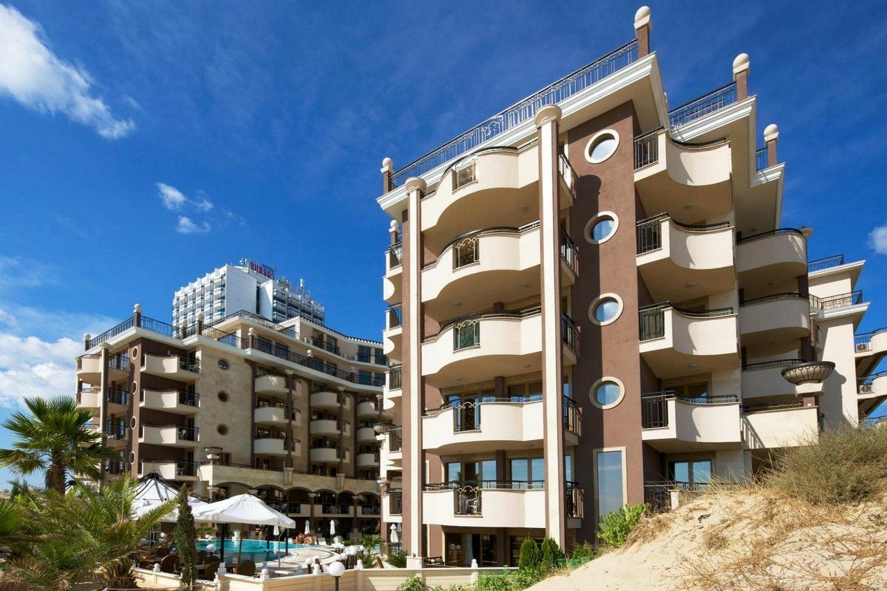 Hotel Golden Ina Słoneczny Brzeg