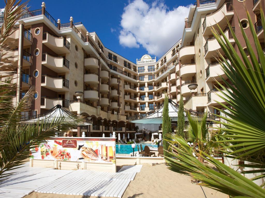 Golden Ina Hotel