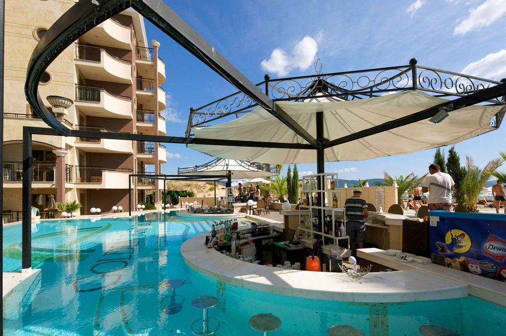 Golden Ina Hotel Sunny Beach