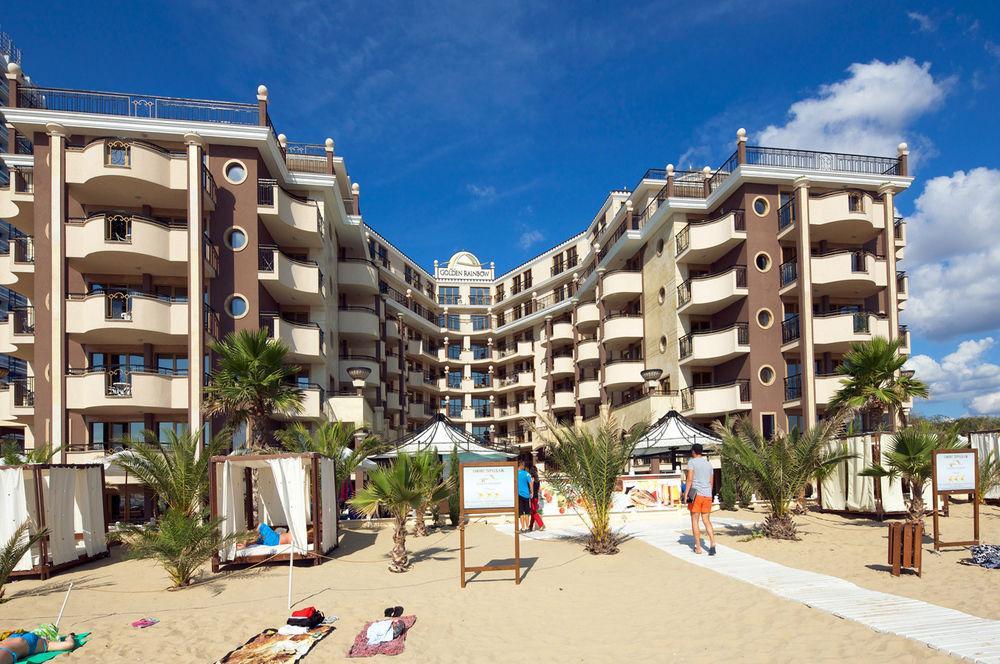 Golden Ina Hotel Sunny Beach