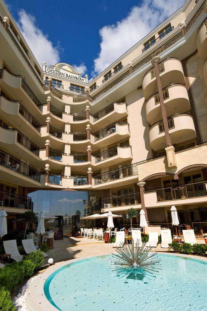 Golden Ina 4* Sunny Beach