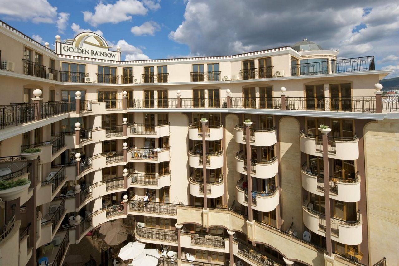 Hotel Golden Ina Sunny Beach