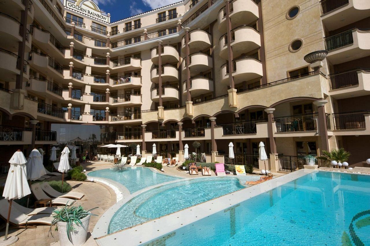 Golden Ina Sunny Beach